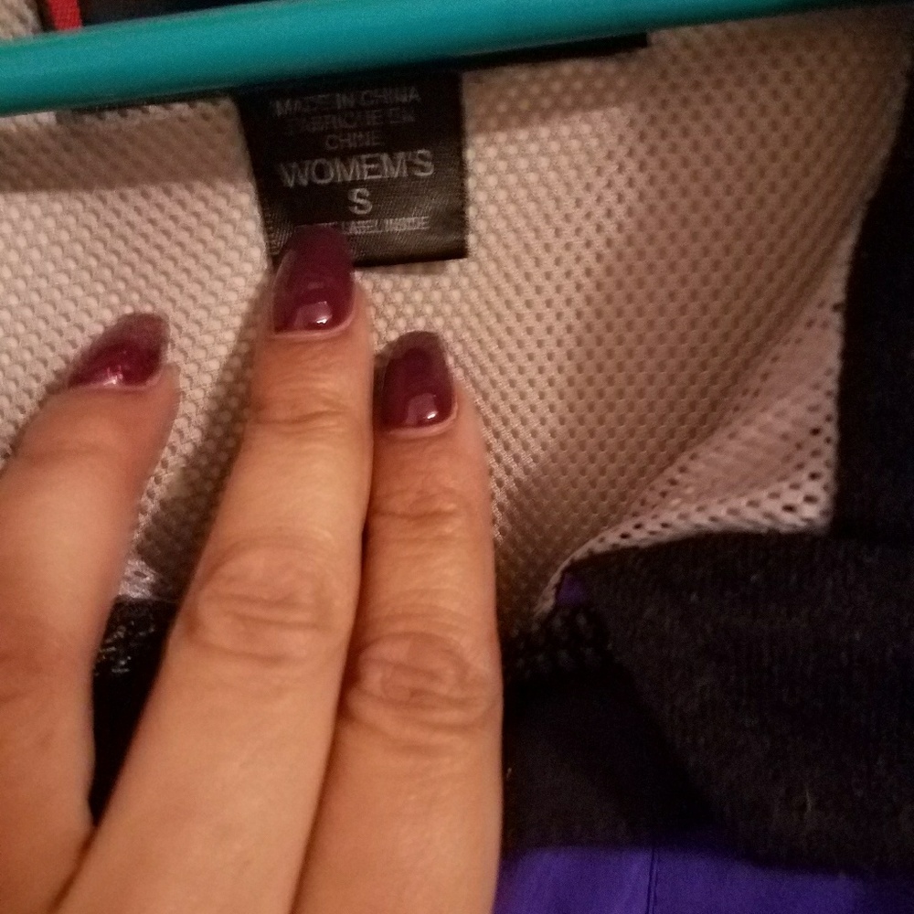Purple jacket - Picture 2 of 4